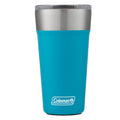 Coleman 20oz. Brew Stainless Steel Insulated Tumbler | Caribbean Sea