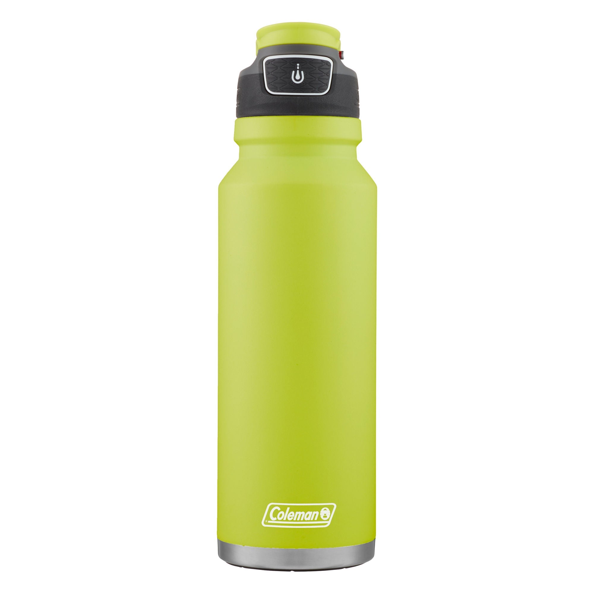 Coleman FreeFlow AUTOSEAL® 24 oz Stainless Steel Water Bottle | Spider Mum