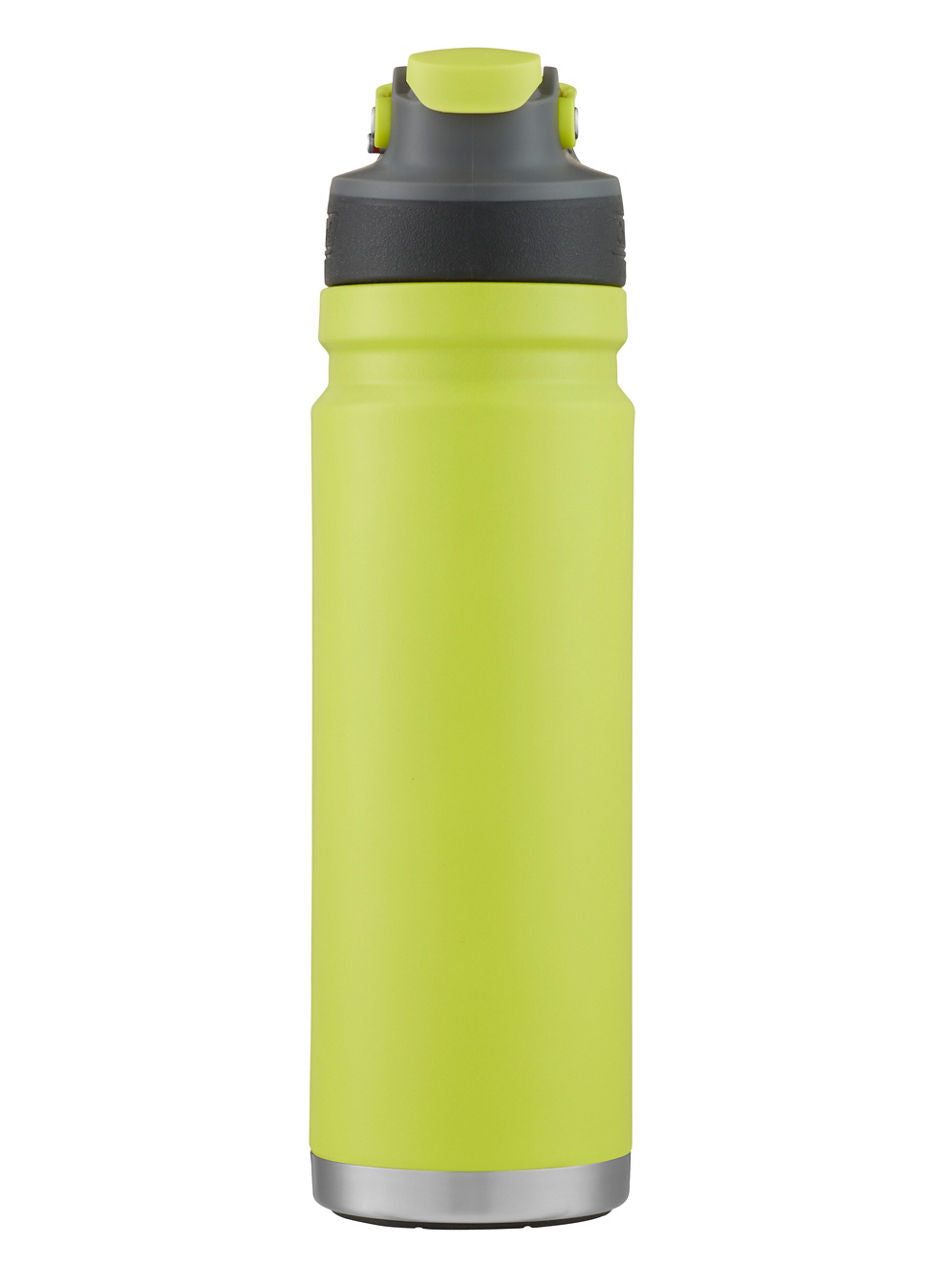 Coleman FreeFlow AUTOSEAL® 24 oz Stainless Steel Water Bottle | Spider Mum