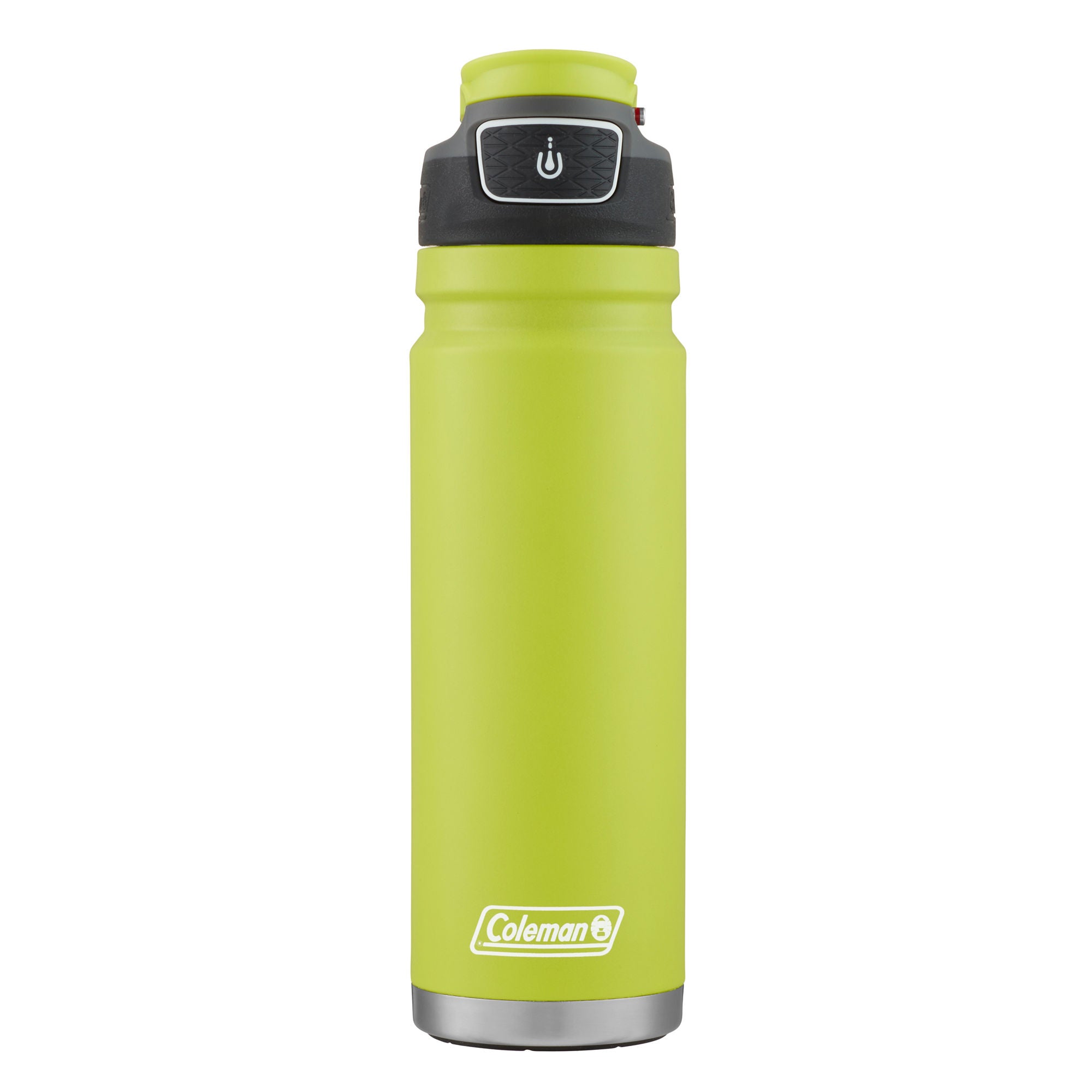 Coleman FreeFlow AUTOSEAL® 24 oz Stainless Steel Water Bottle | Spider Mum