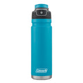 Coleman FreeFlow AUTOSEAL® 24 oz Stainless Steel Water Bottle | Caribbean Sea
