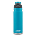 Coleman FreeFlow AUTOSEAL® 24 oz Stainless Steel Water Bottle | Caribbean Sea