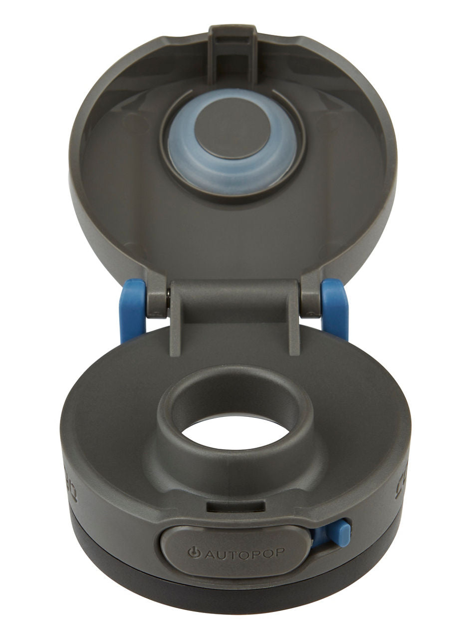 Contigo® Jackson Chill 2.0 Stainless-Steel Water Bottle with AUTOPOP® Lid | 32oz | Blue Corn