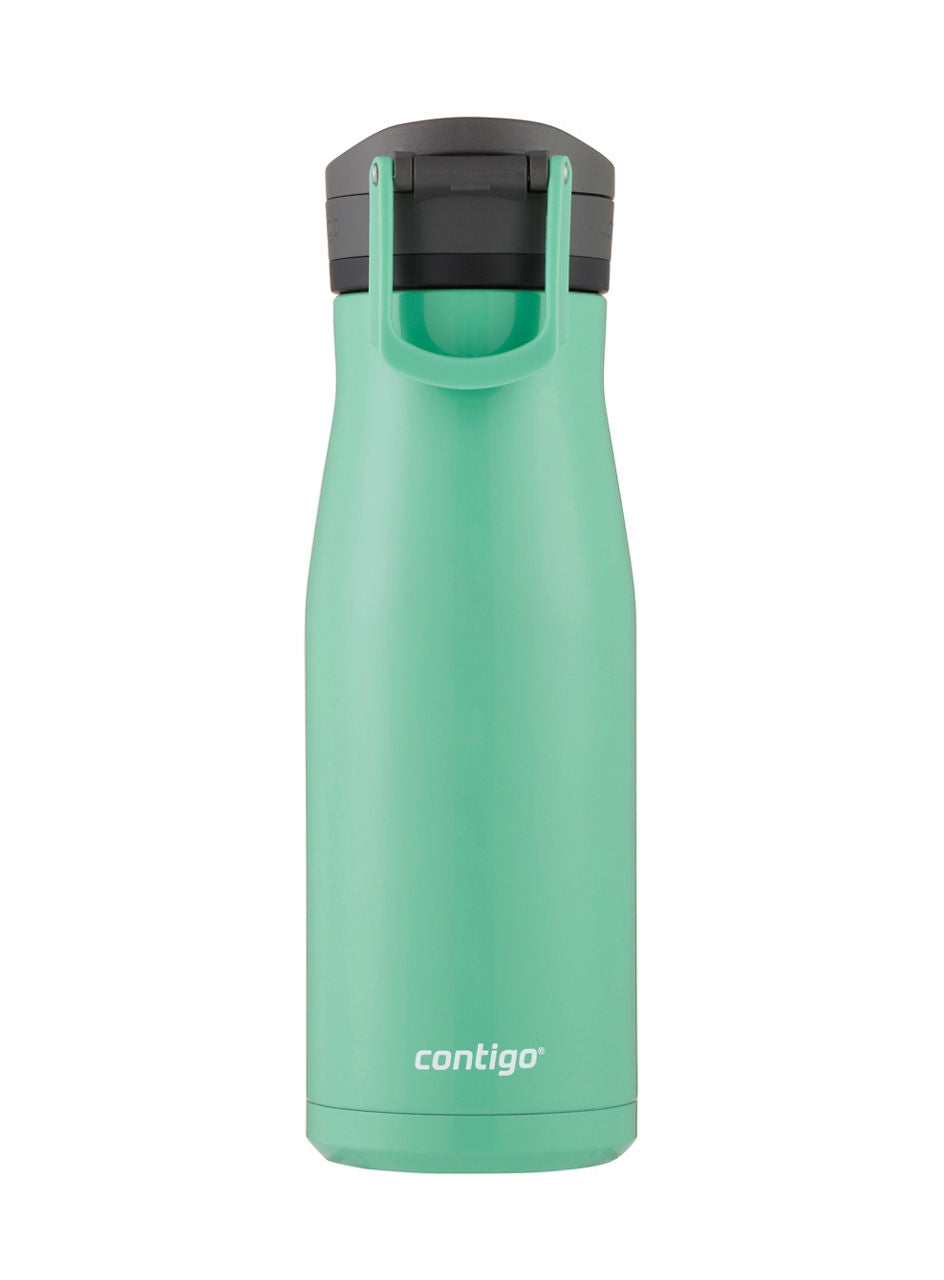 Contigo® Jackson Chill 2.0 Stainless-Steel Water Bottle with AUTOPOP® Lid | 32oz | Coriander