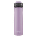 Contigo® Cortland Chill 2.0 Insulated Stainless Steel Water Bottle with AUTOSEAL® Lid | 24oz | Lavender | Cup Holder