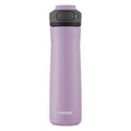 Contigo® Cortland Chill 2.0 Insulated Stainless Steel Water Bottle with AUTOSEAL® Lid | 24oz | Lavender | Cup Holder