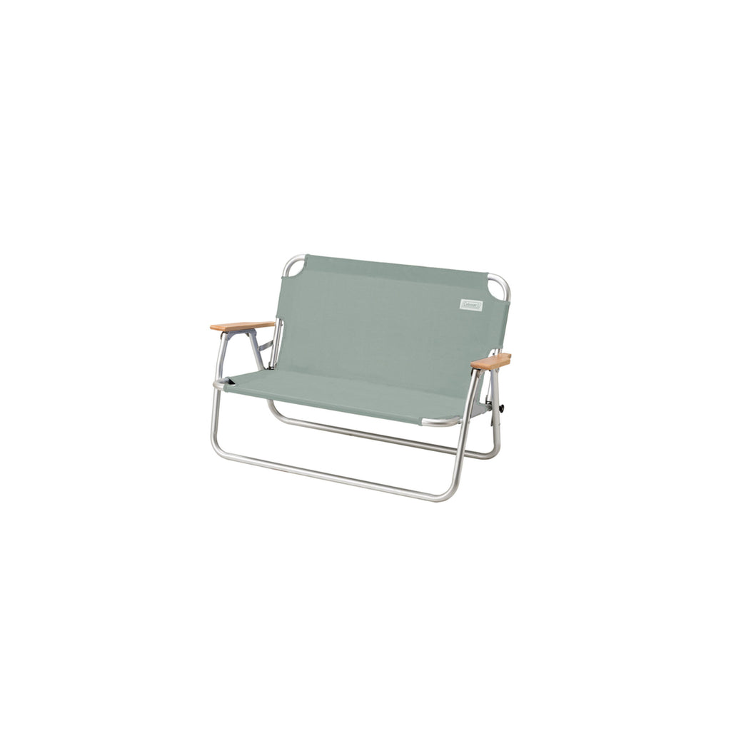 Coleman Living Collection Bench | 42.5L x 22.8W x 26.4H | Green