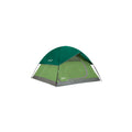 Coleman Sundome® 3-Person Camping Tent | 7 x 7'with 4'4" center height | Spruce Green
