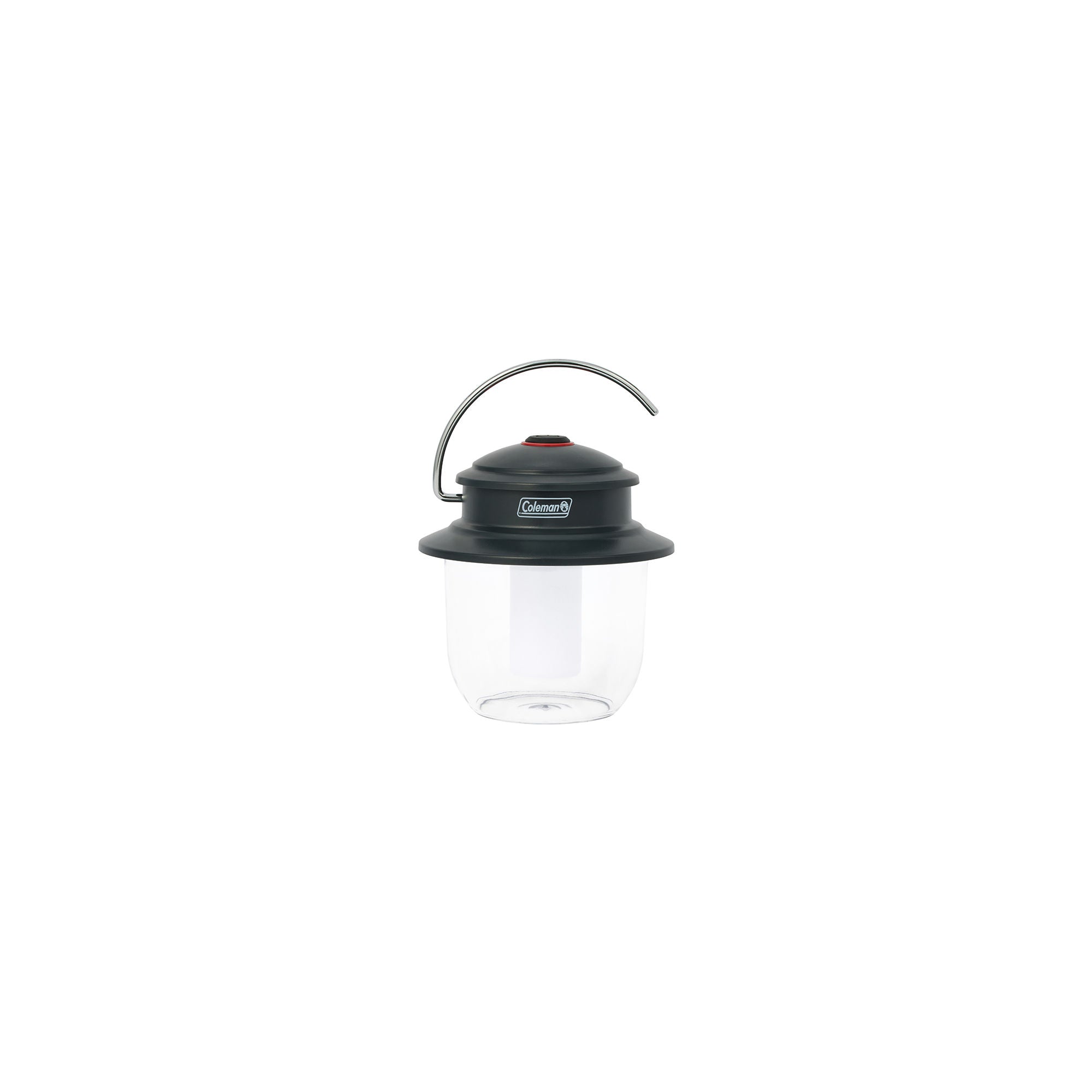 Coleman Classic Recharge 400 Lumens LED Lantern | Black