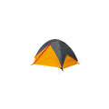 Coleman PEAK1™ 2-Person Backpacking Tent? | Trail Weight 4 lbs. 15.4 oz.??; Packed Weight 6 lbs. 1 oz.; LWH 88” x 52” x 42”?? | Marigold & Dark Stone
