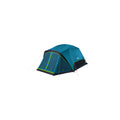 Coleman Skydome™ 4-Person Screen Room Camping Tent with Dark Room™ Technology | 8 x 10'6" with 4'8" center height