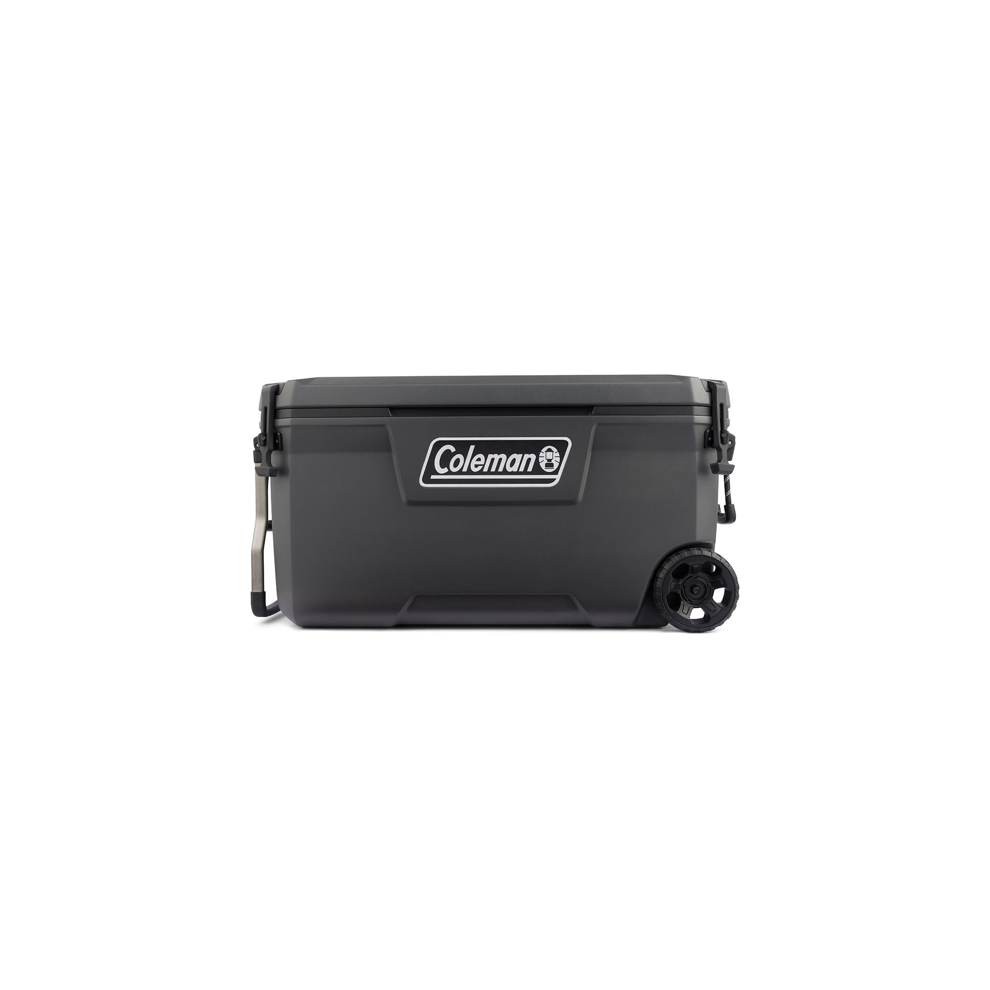 Coleman Convoy™ Series 100-Quart Cooler With Wheels | Dark Storm