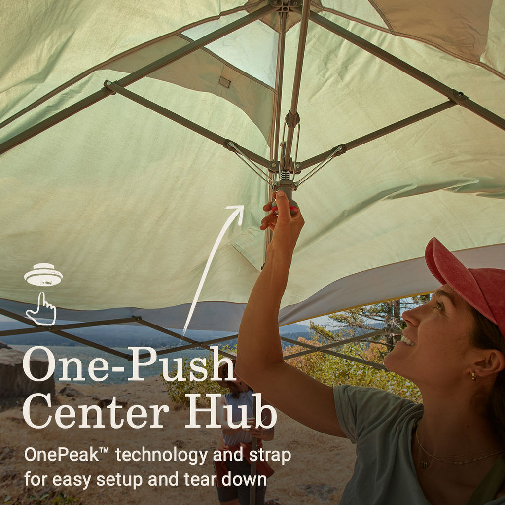 Coleman OASIS™ 10 x 10 Canopy | Moss
