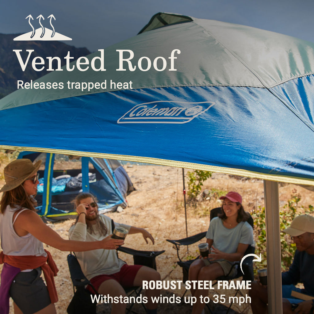 Coleman OASIS™ 10 x 10 Canopy | Moss
