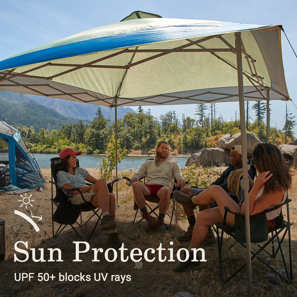 Coleman OASIS™ 10 x 10 Canopy | Moss