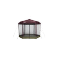 Coleman Back Home™ 10.5 x 9 Screen Canopy Tent | Blackberry