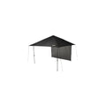 Coleman OASIS™ Lite 10 x 10 Canopy with Sun Wall | 10 x 10 ft.; 8' | Black