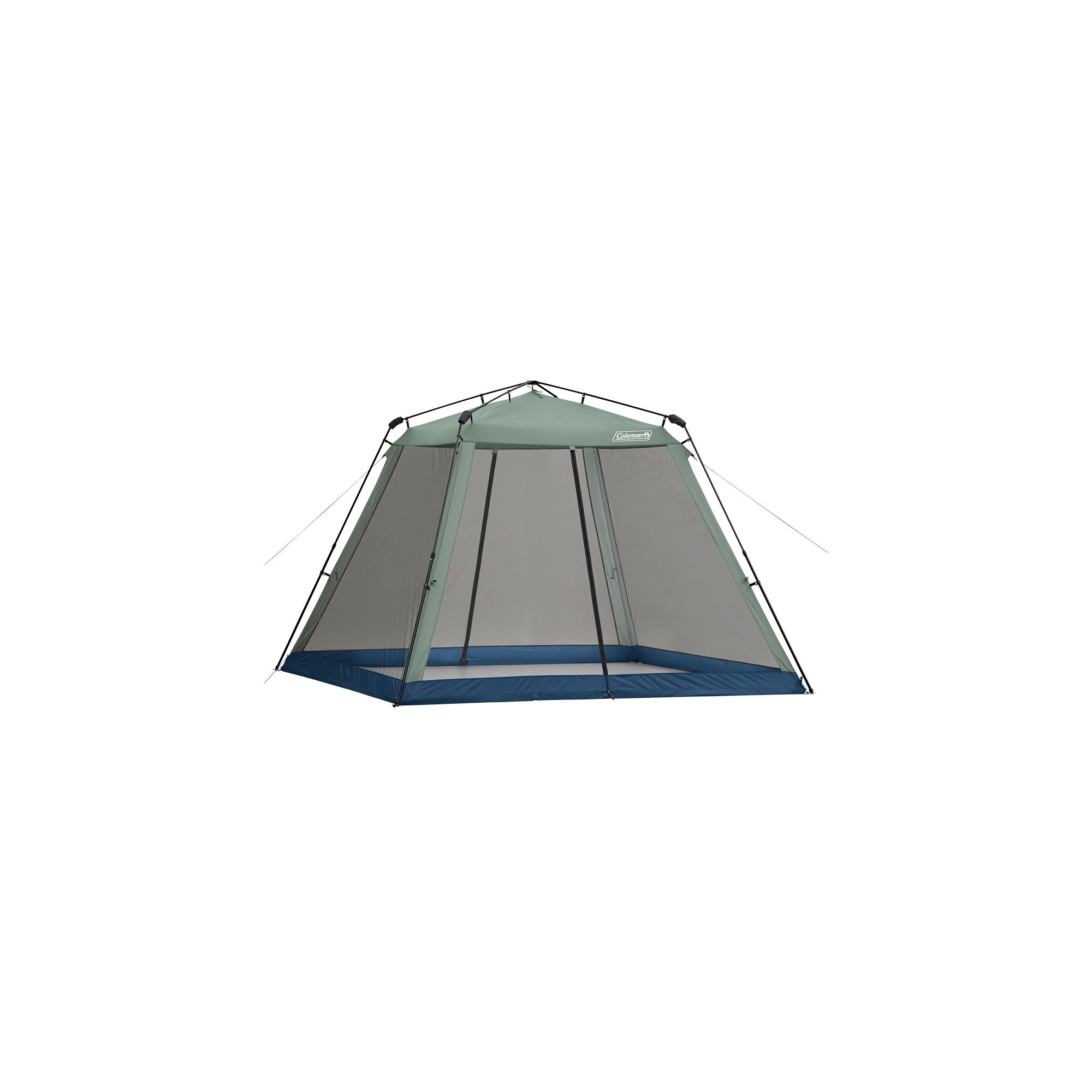 Coleman Skylodge™ 10 x 10 Instant Screen Canopy Tent | Moss