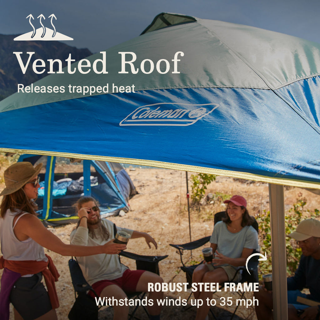 Coleman OASIS™ 13 x 13 Canopy | Moss