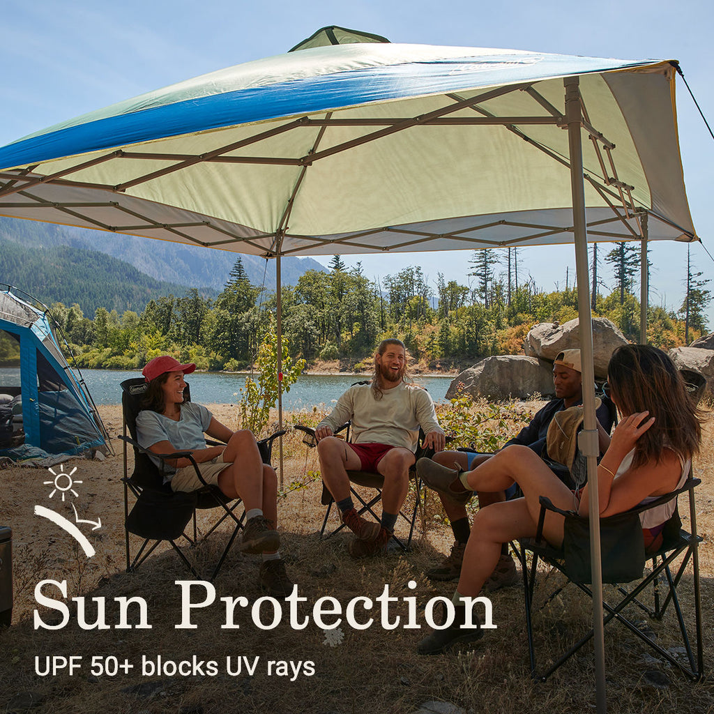 Coleman OASIS™ 13 x 13 Canopy | Moss
