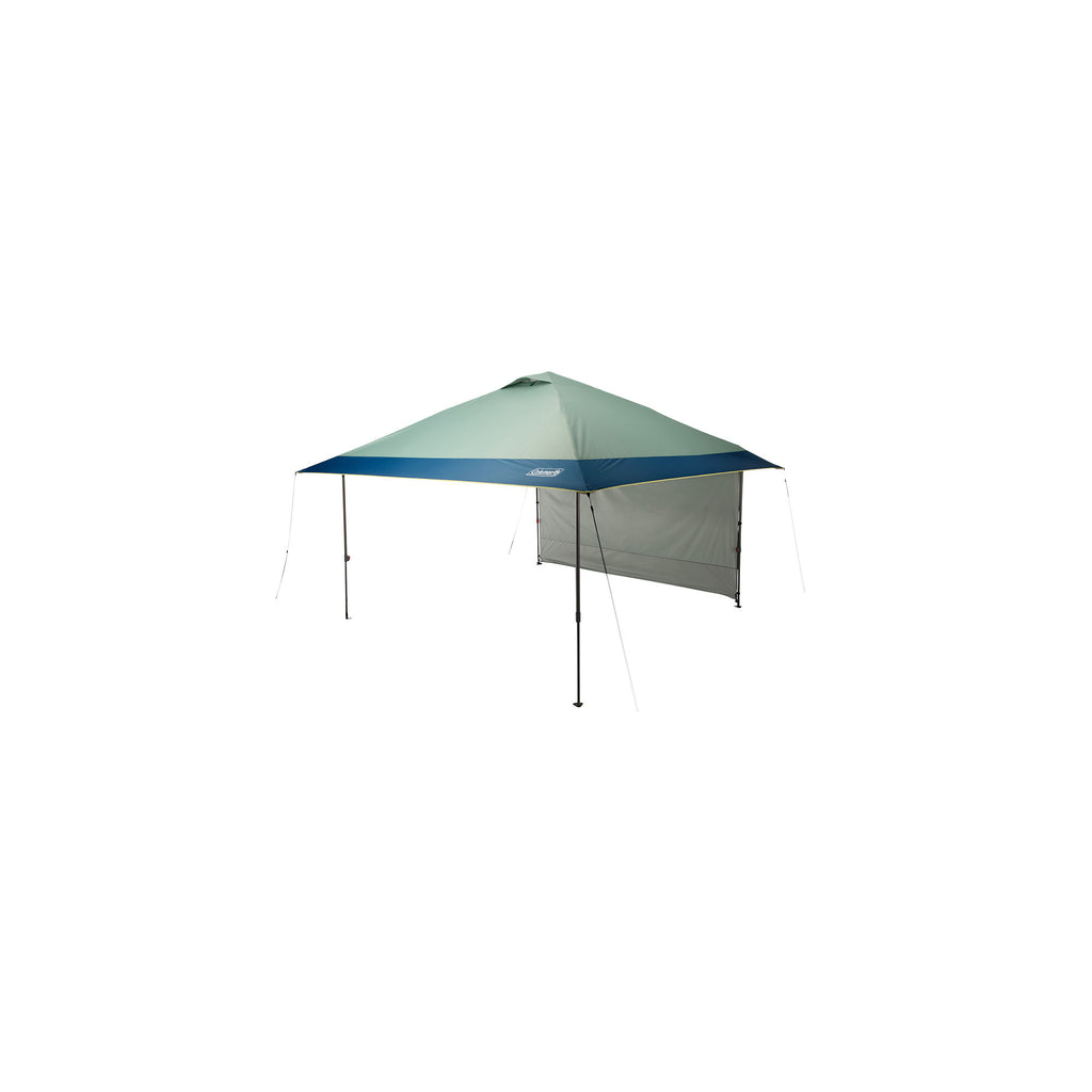 Coleman OASIS™ 13 x 13 Canopy with Sun Wall | Moss
