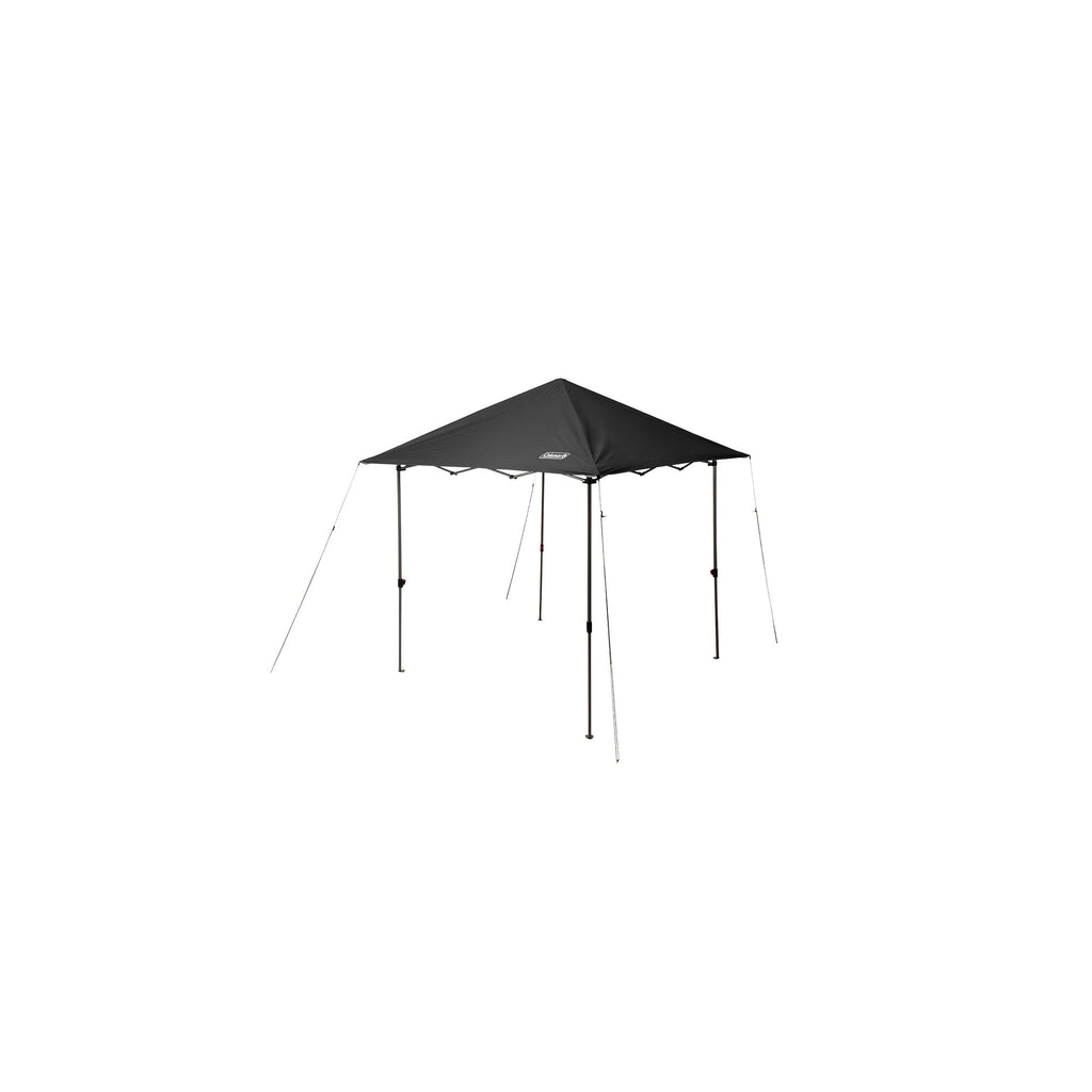 Coleman OASIS™ Lite 10 x 10 Canopy | 10 x 10 ft.; 8' | Black
