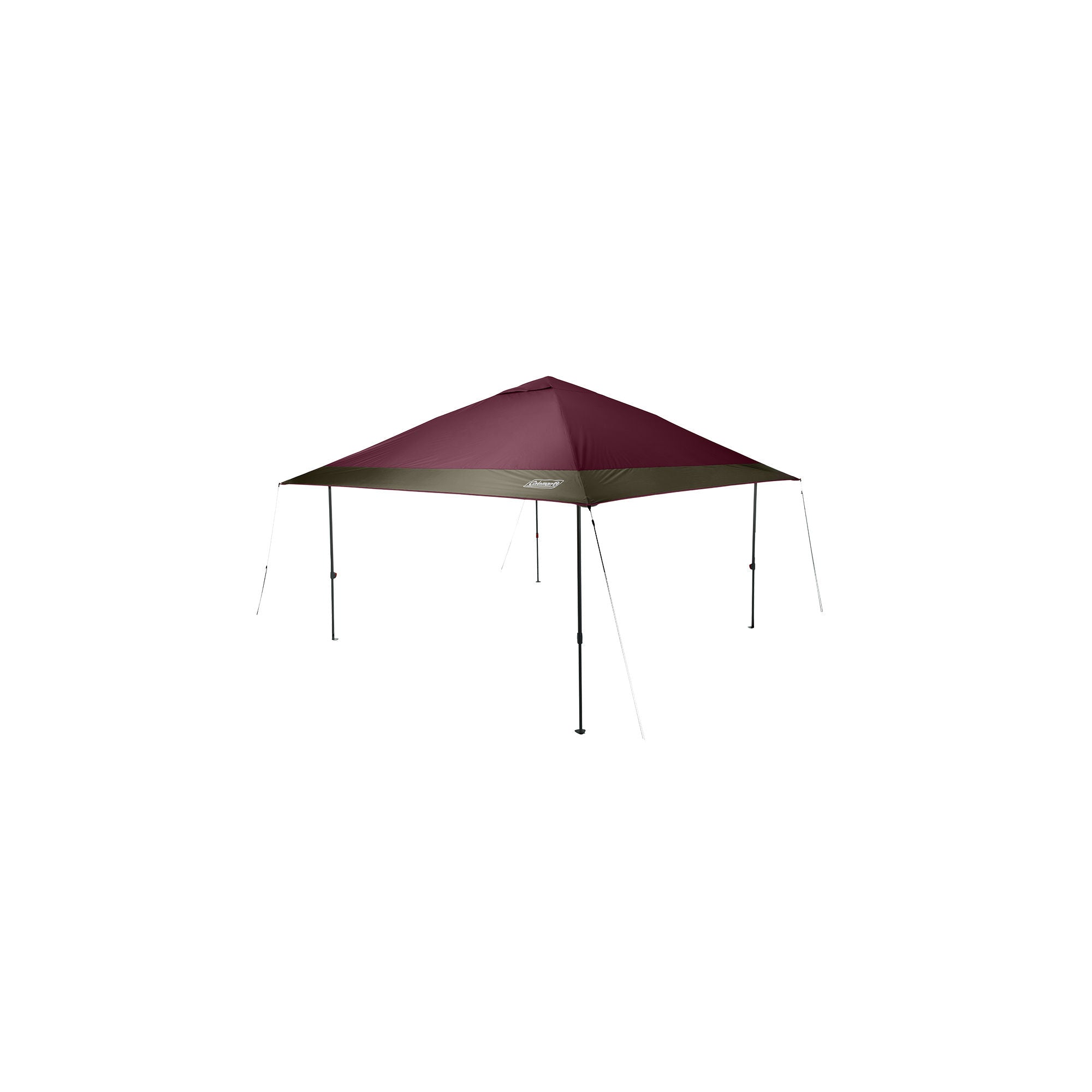 Coleman OASIS™ 10 x 10 Canopy | Blackberry