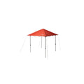 Coleman OASIS™ Lite 7 x 7 Canopy | 7 x 7 ft.; 8 ft. center height | Red