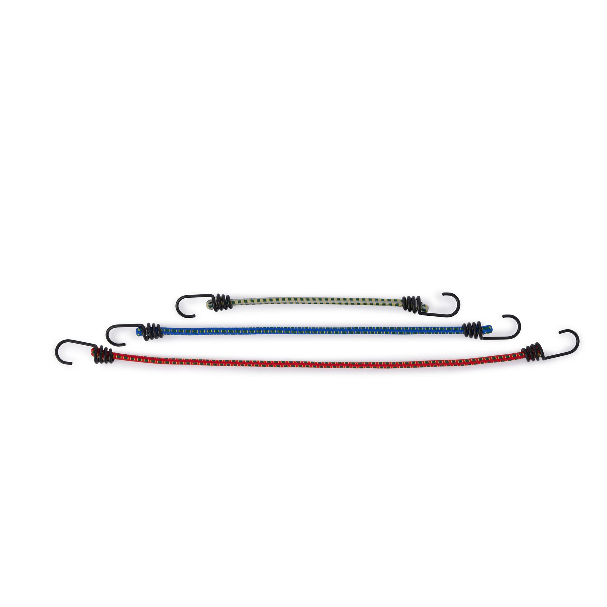 Coleman Stretch Cord Fasteners | Assorted Pack of 6