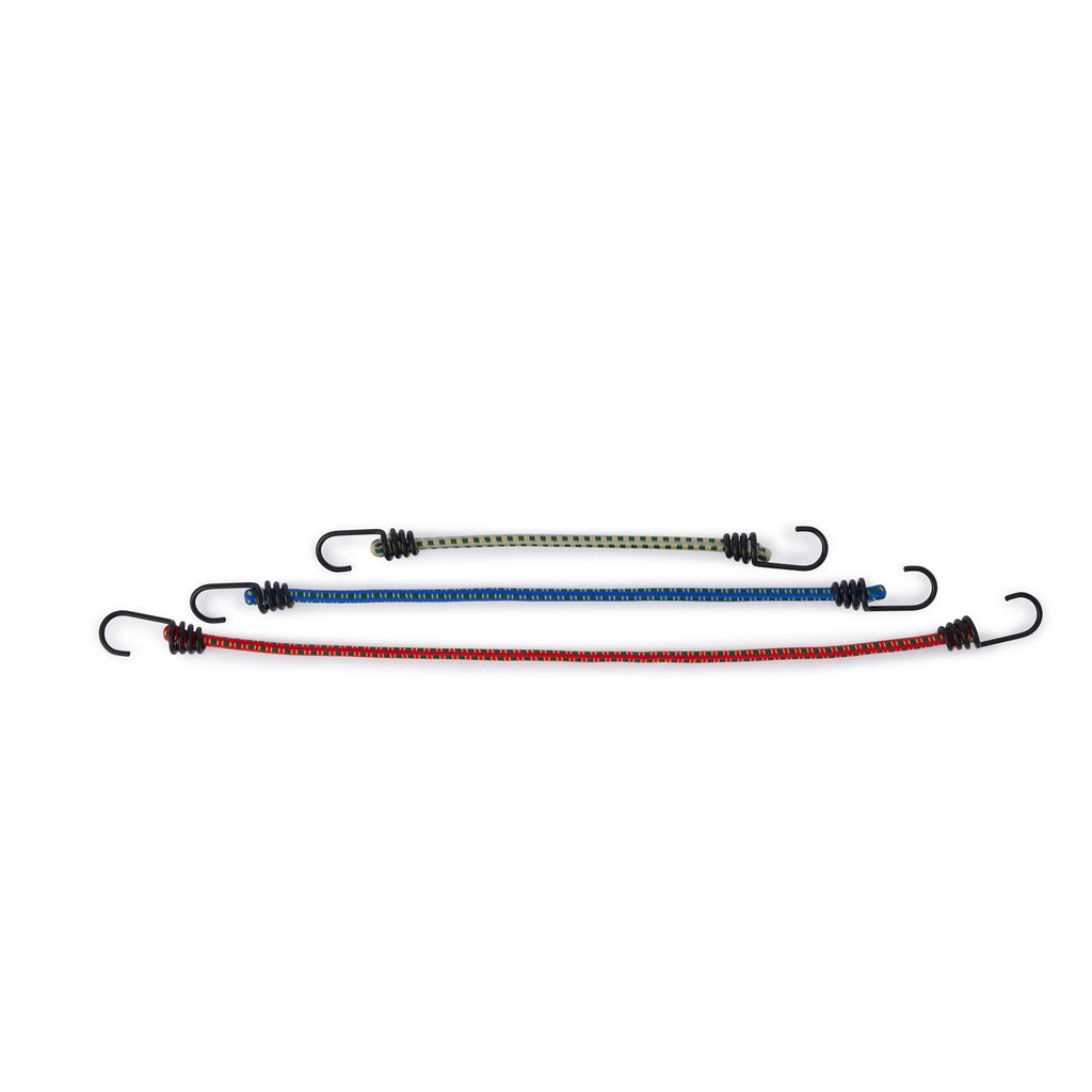 Coleman Stretch Cord Fasteners | Assorted Pack of 6