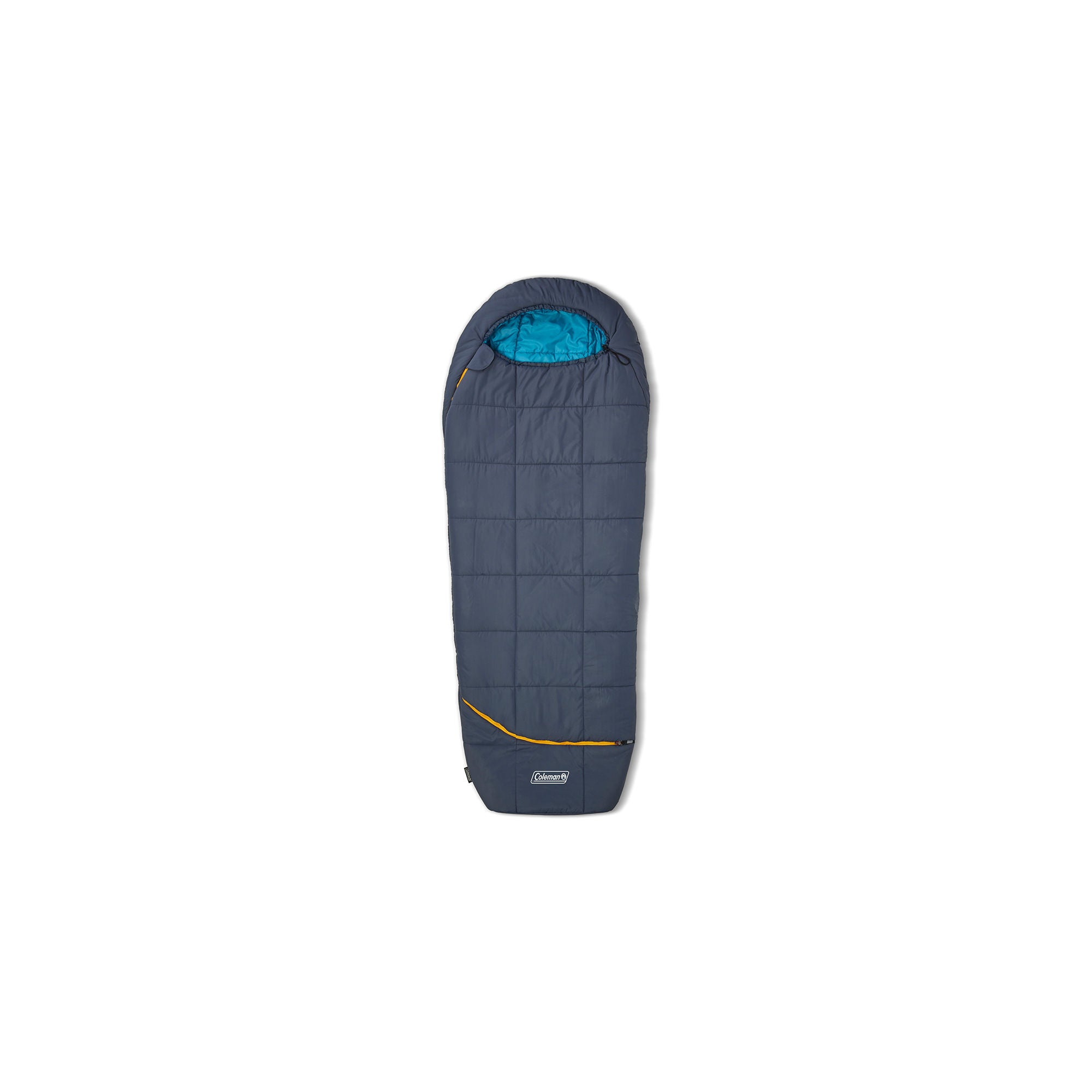 Coleman Big Bay™ 20° Big & Tall Contour Sleeping Bag | Blunt