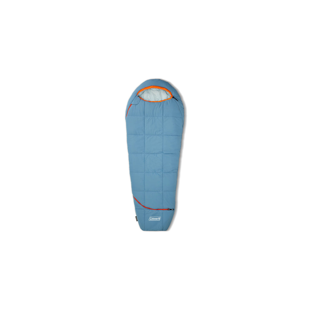 Coleman Big Bay™ 0° Mummy Sleeping Bag | Fog