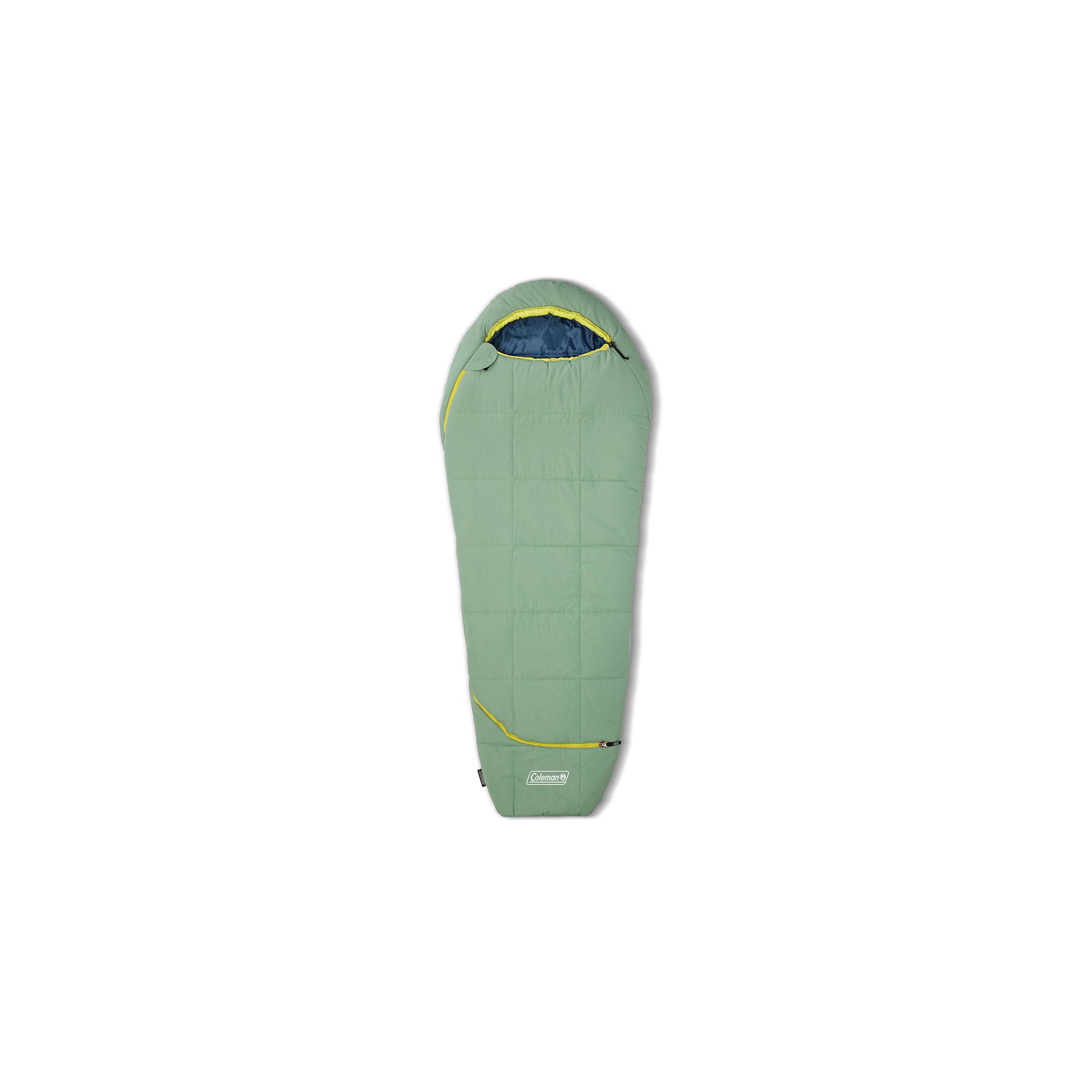 Coleman Big Bay™ 20° Mummy Sleeping Bag | Green