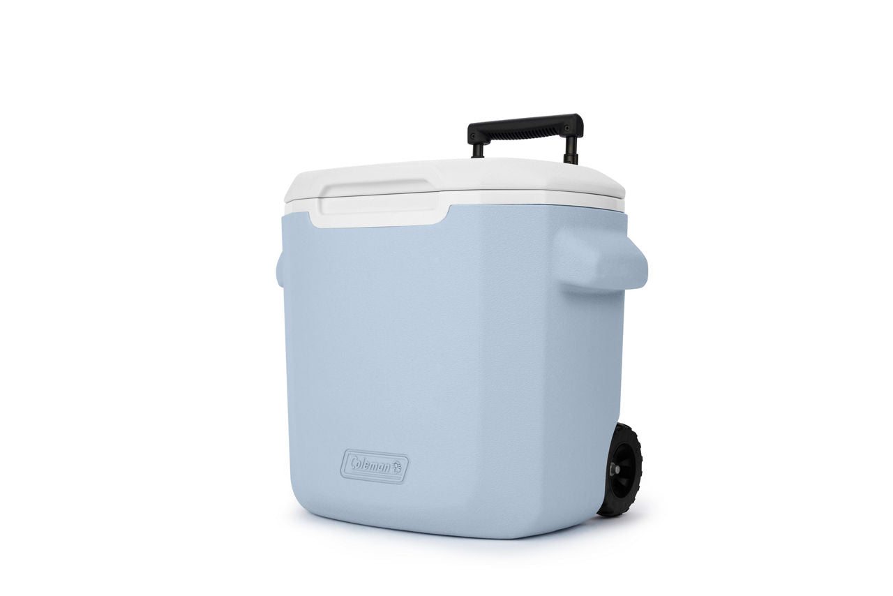 Coleman Chiller™ 28-Quart Cooler With Wheels | Fog