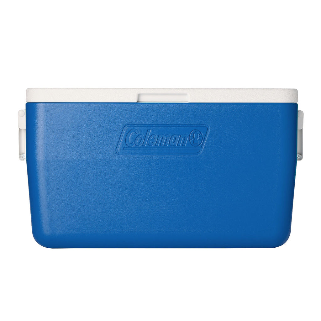 Coleman Chiller™ 48-Quart Cooler | Deep Ocean
