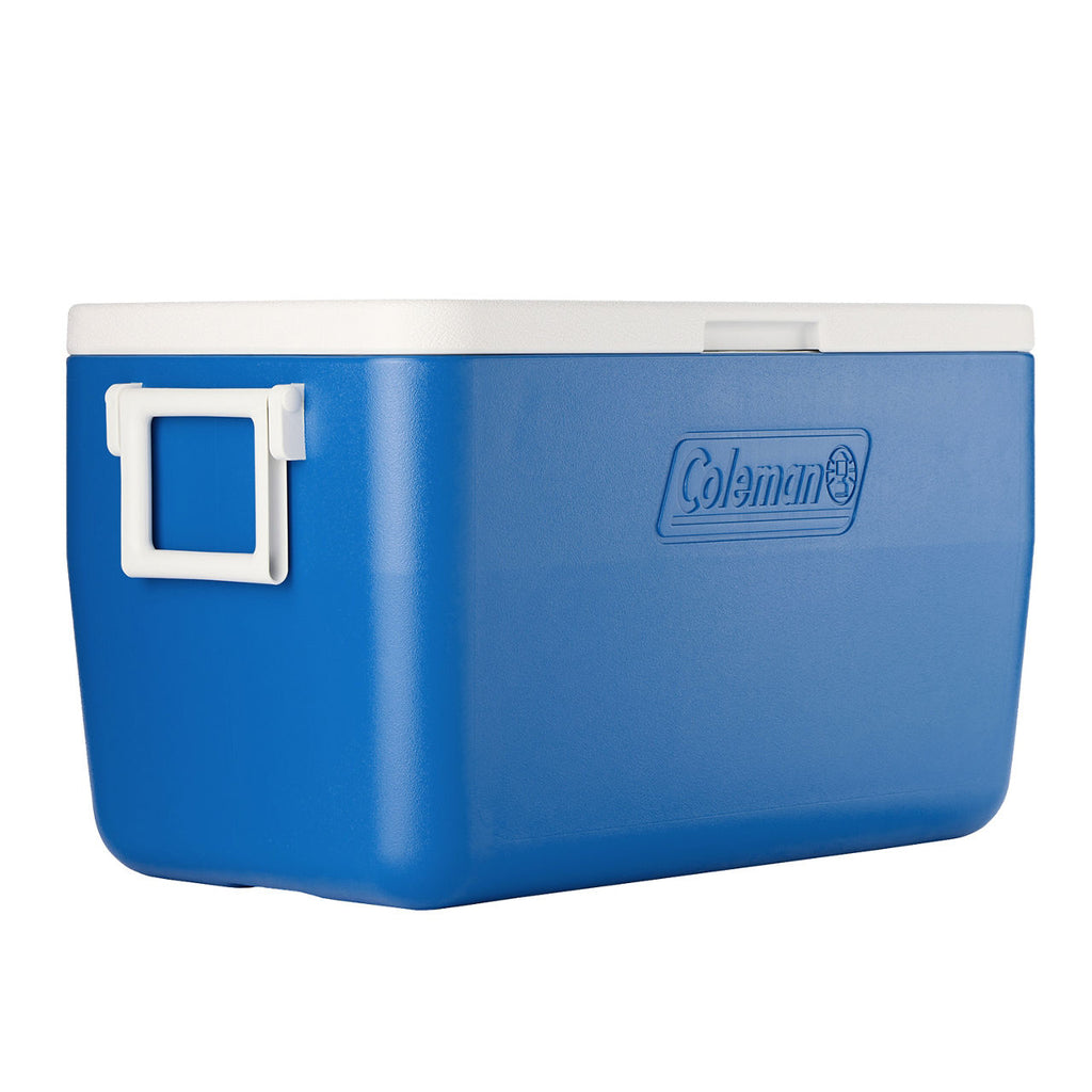 Coleman Chiller™ 48-Quart Cooler | Deep Ocean