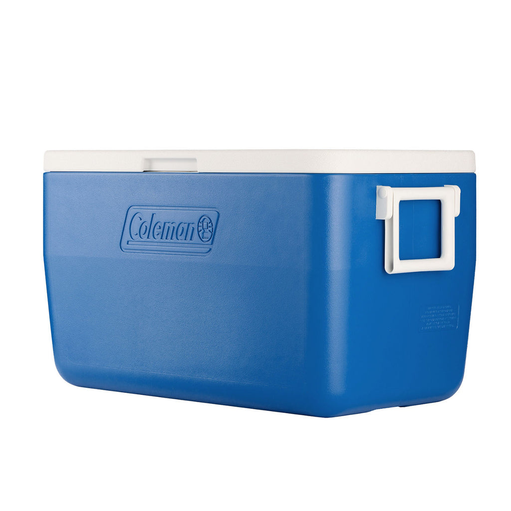 Coleman Chiller™ 48-Quart Cooler | Deep Ocean