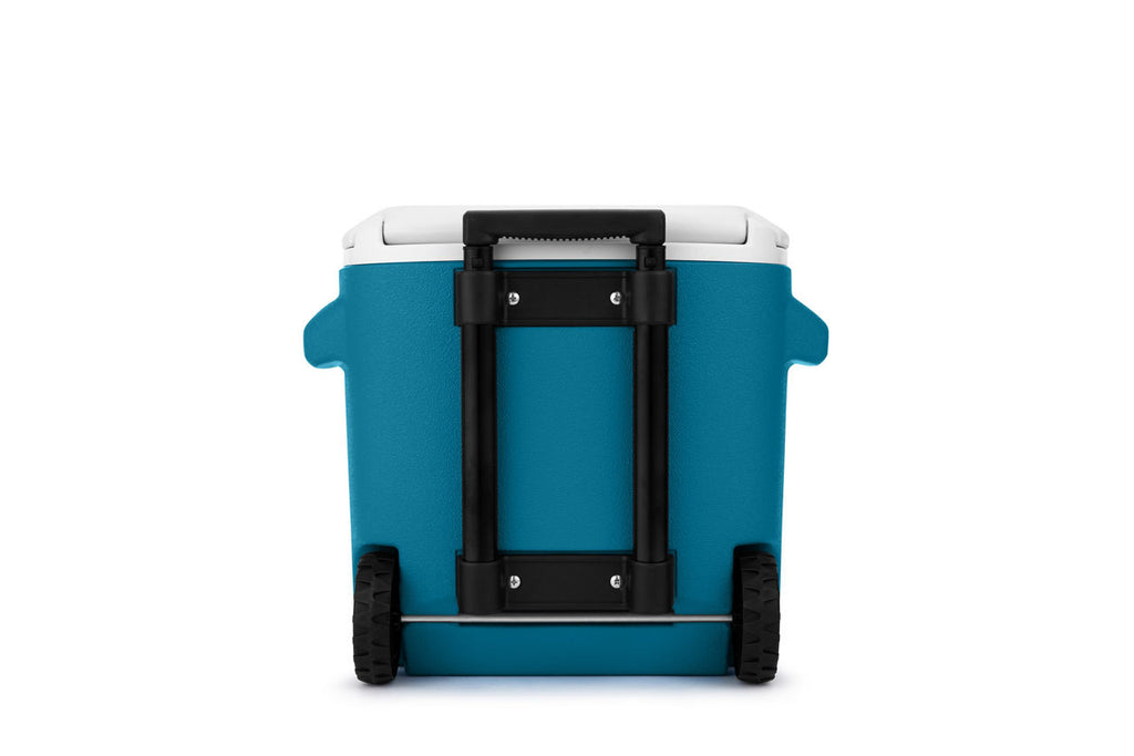 Coleman Chiller™ 28-Quart Cooler With Wheels | Deep Ocean