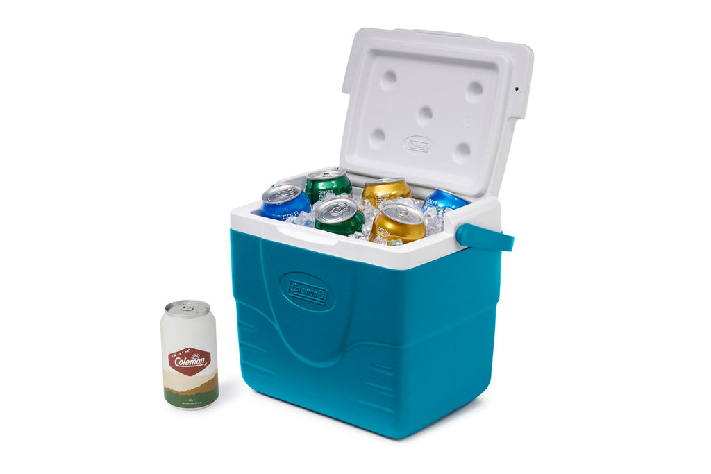 Coleman Chiller™ 9-Quart Portable Cooler | Deep Ocean