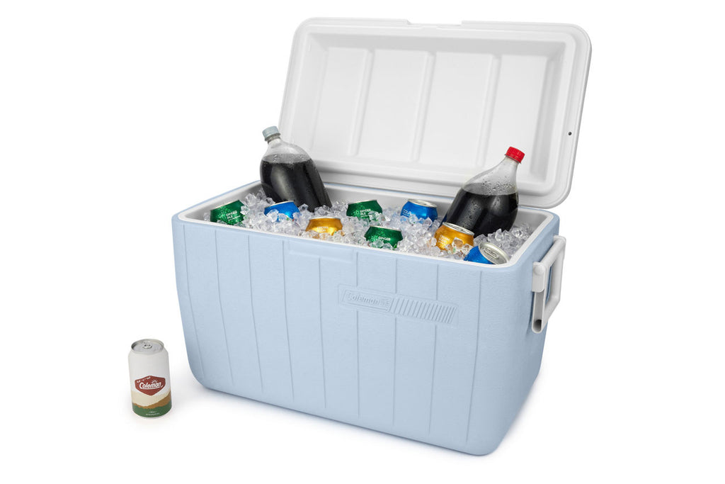 Coleman Chiller™ 48-Quart Cooler | Fog