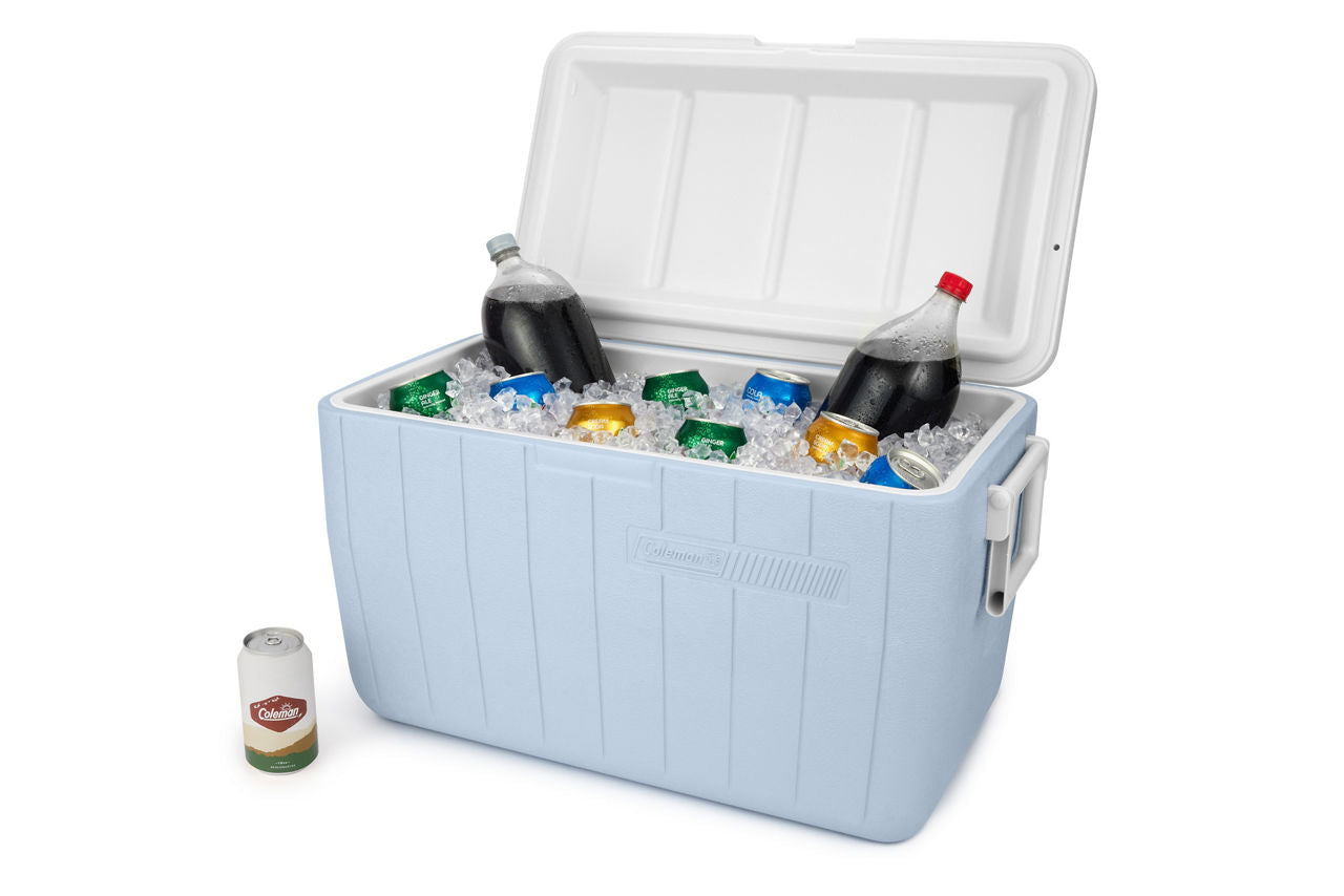 Coleman Chiller™ 48-Quart Cooler | Fog