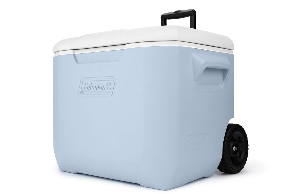 Coleman Chiller™ 60-Quart Cooler With Wheels | Fog