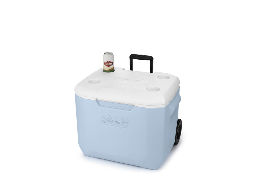 Coleman Chiller™ 60-Quart Cooler With Wheels | Fog