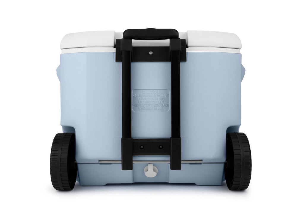 Coleman Chiller™ 60-Quart Cooler With Wheels | Fog