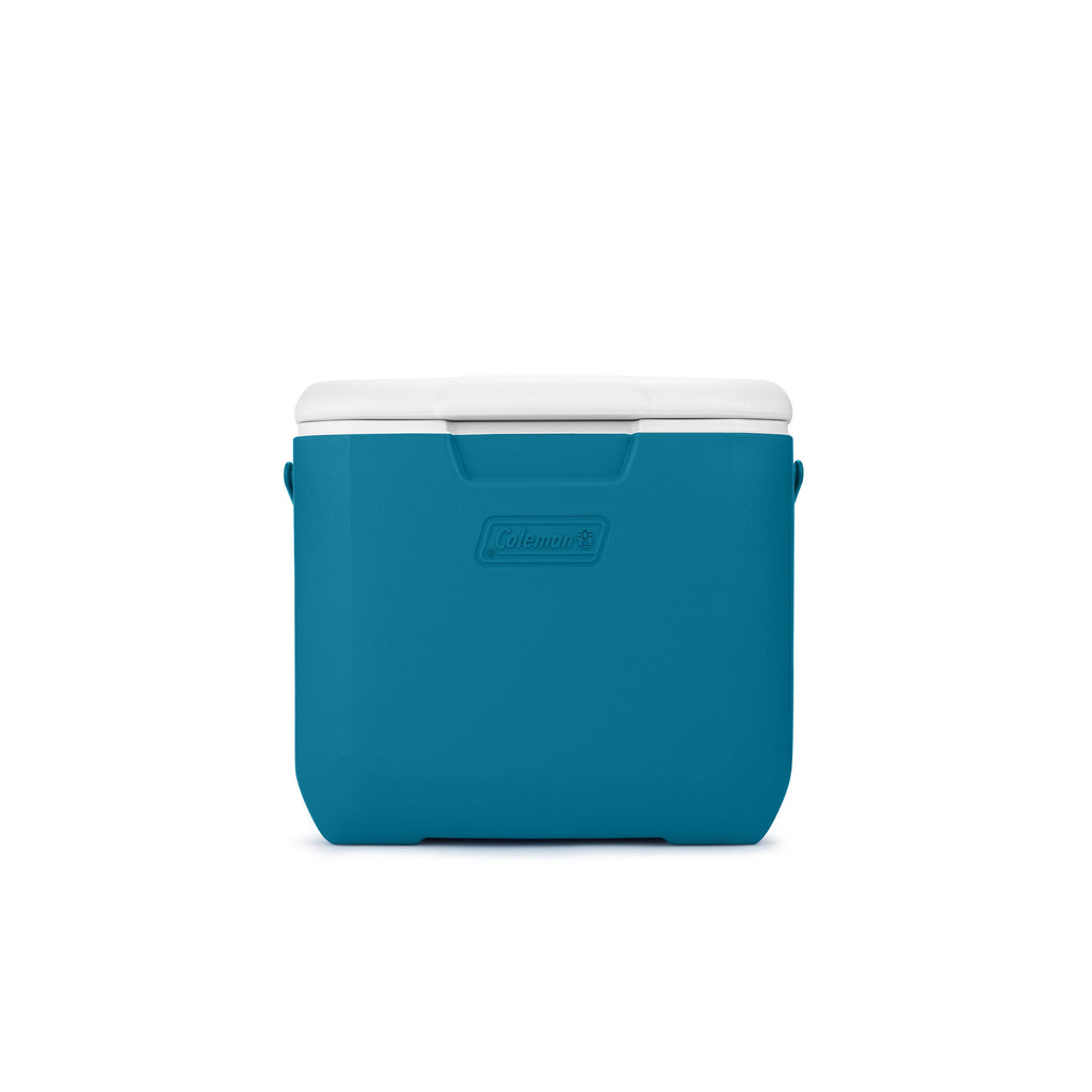 Coleman Chiller™ 30-Quart Portable Cooler | Deep Ocean