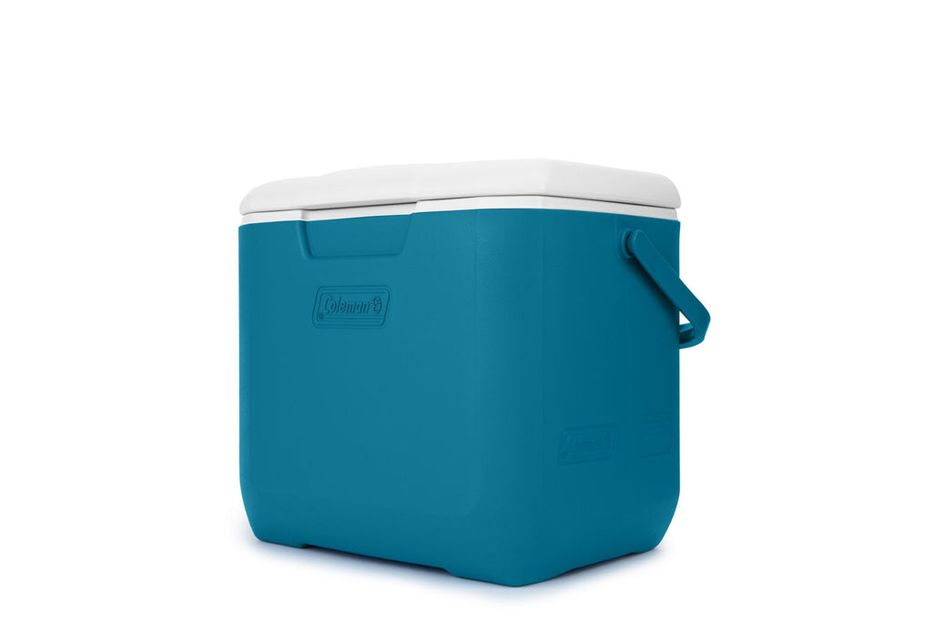 Coleman Chiller™ 30-Quart Portable Cooler | Deep Ocean