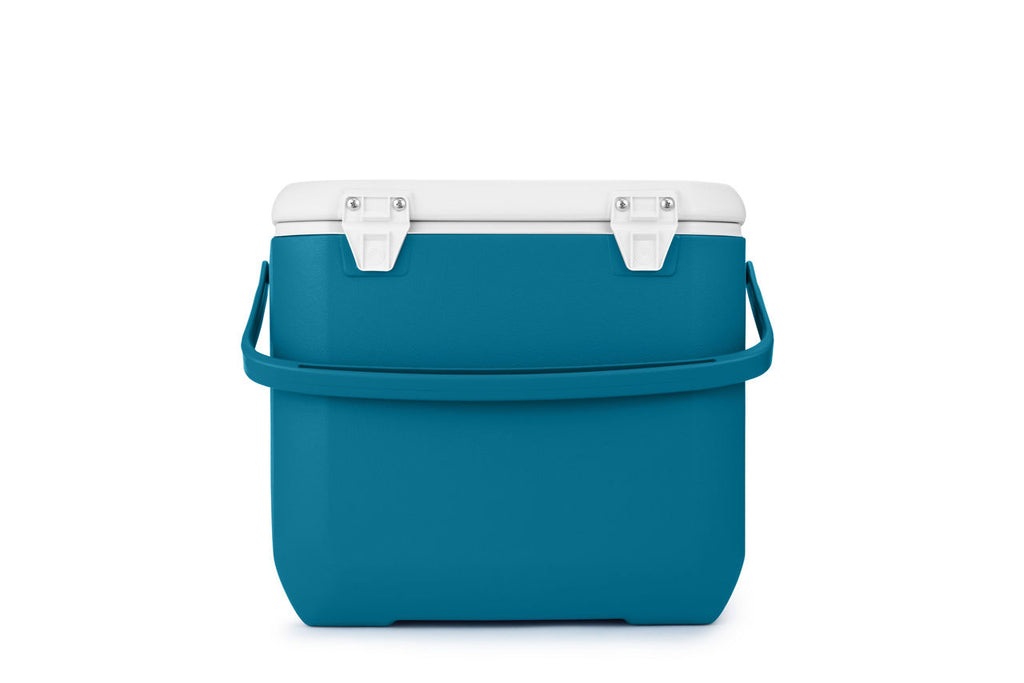 Coleman Chiller™ 30-Quart Portable Cooler | Deep Ocean
