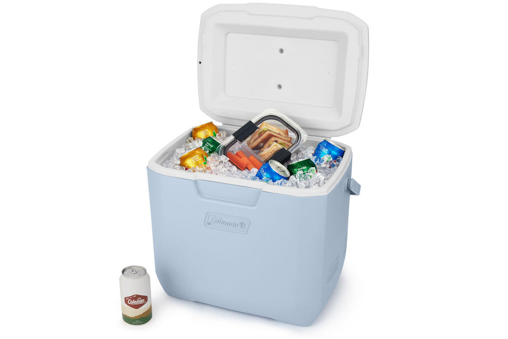 Coleman Chiller™ 30-Quart Portable Cooler | Fog