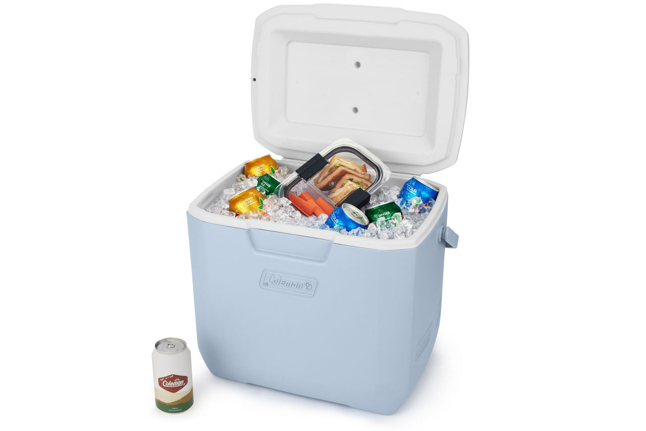 Coleman Chiller™ 30-Quart Portable Cooler | Fog