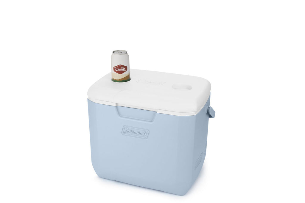 Coleman Chiller™ 30-Quart Portable Cooler | Fog